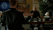 Ll Cool J Chris Odonnell GIF by CBS