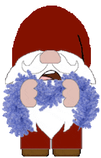 Christmas Decorating The Tree Sticker