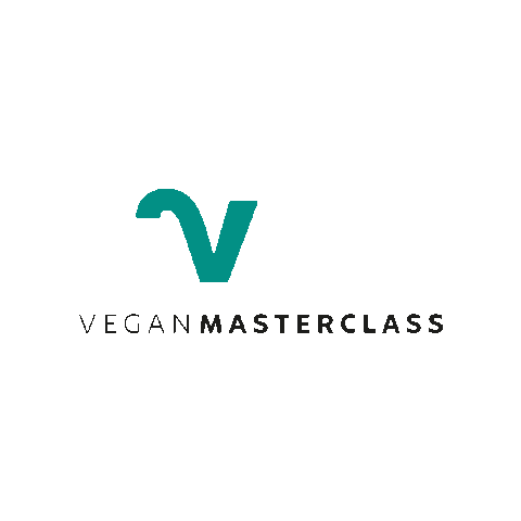VeganMasterclass giphygifmaker vegan vegan kochen vegane ernährung Sticker