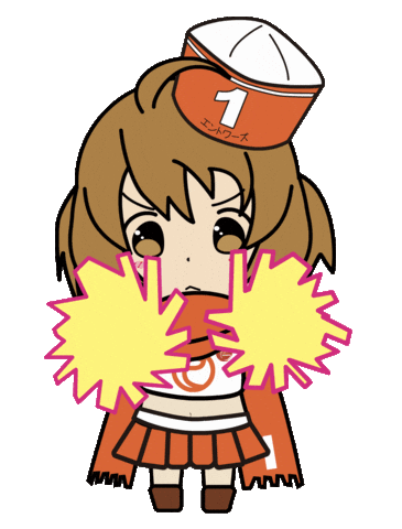 You Can Do It Racing Sticker by Entowa's