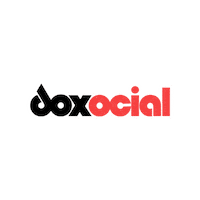 DOXOCIAL dox doxocial dox-tag Sticker