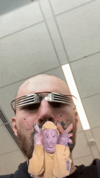 Performance Lab GIF by Alex Boya