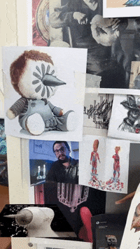 Show Performance GIF by Alex Boya