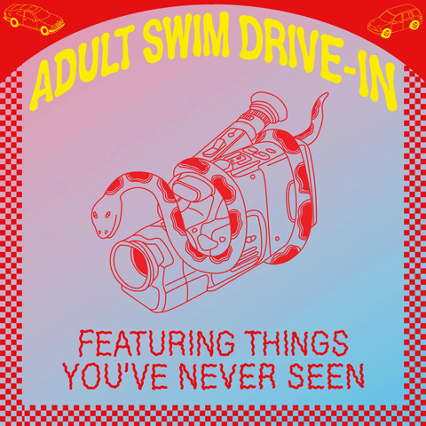 GIF by Adult Swim