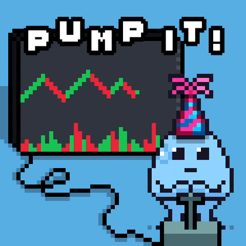 Crypto Invest GIF by Memeland by 9GAG