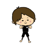 Happy Fitness Sticker