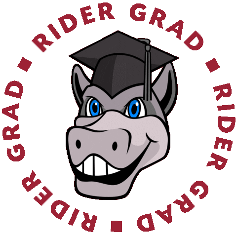 Gobroncs Sticker by Rider University