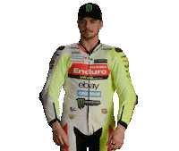 Surprise Wow Sticker by MotoGP™