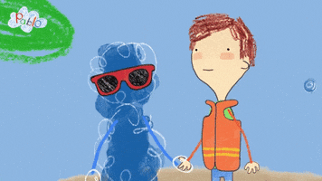 Fun Friends GIF by Pablo