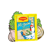 Comida Rico Sticker by MaggiCentroamerica