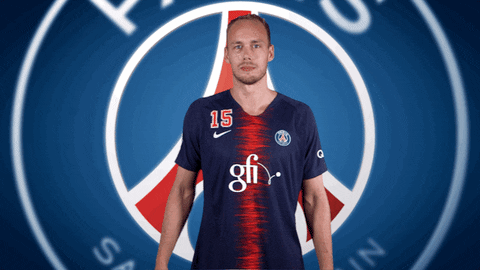 hey you hello GIF by Paris Saint-Germain Handball