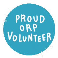 OliveRidleyProject turtle sea turtle orp olive ridley project Sticker