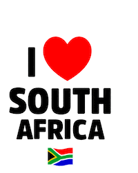 meetsouthafrica travel holiday vacation africa Sticker
