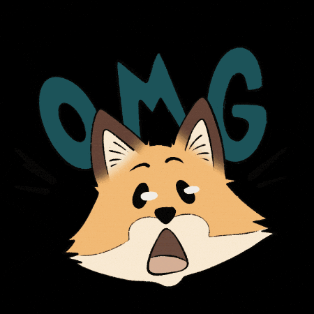 Fox Omg GIF