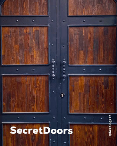 tasarimfabrikasi nftcollections secretdoors secking777 GIF