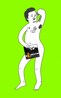 sexy the yawpers GIF by Bloodshot Records