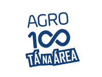 Agro100 Sticker by AgroGalaxy Varejo Agrícola