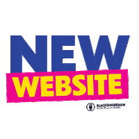 Look Website Sticker by Black Owl Design
