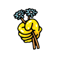 Flower Brand Sticker by kenzo_official