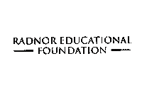 RadnorEdFoundation ref radnor radnor educational foundation Sticker