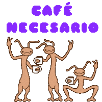 mibinternacional café necesario Sticker by Men In Black: International