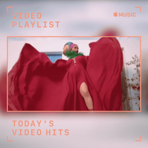music video attitude GIF by Apple Music