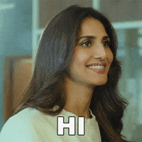 Vaani Kapoor Love GIF by T-Series
