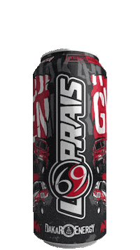 Lopraisenergy Sticker by Loprais Drink 69