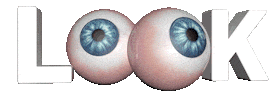 3D Eyes Sticker by NPIRE