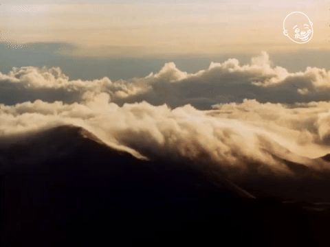 Rolling Clouds