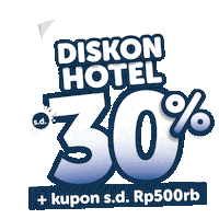 Hotel Payday Sticker by Traveloka