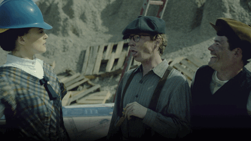 comedy central slap GIF by Drunk History