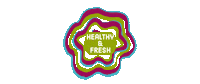 Sticker by Roots Pressed Juices