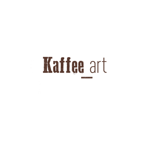 KaffeeArt giphyupload coffee bubble augsburg Sticker