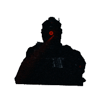 Science Fiction Netflix Sticker by Code 8 Movie