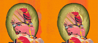 dithering new media GIF by Ryan Seslow