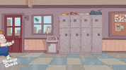 Monster Running GIF by Ludo Studio
