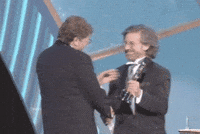 Steven Spielberg Oscars GIF by The Academy Awards