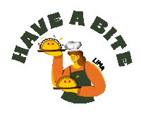 Lima_empanadas food peru lima empanadas Sticker