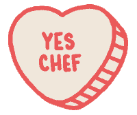 The Bear Yes Sticker