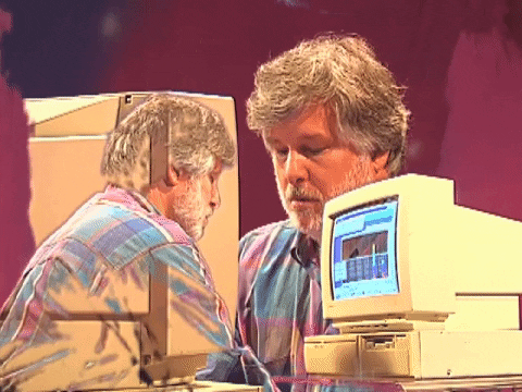 Working Awesome Show GIF by Tim and Eric