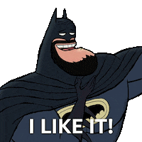 Bruce Wayne Batman Sticker by Amazon Prime Video