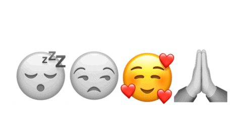 Heruska Dantas Mood Sticker