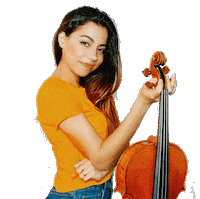 Viola Magodiapason Sticker by bambera