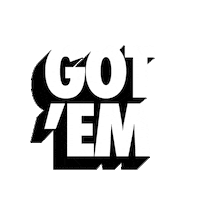 3d typography Sticker by Nike SNKRS