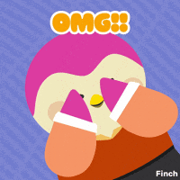 Happy Fun GIF by Finch Care