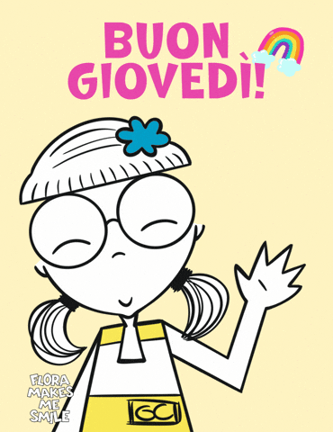 Thursday Flora GIF