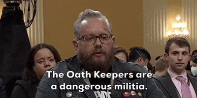 Oath Keepers GIF by GIPHY News
