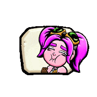 WarcraftRumble laugh hehe emote giggle Sticker