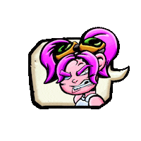 WarcraftRumble angry mad emote blizzard Sticker